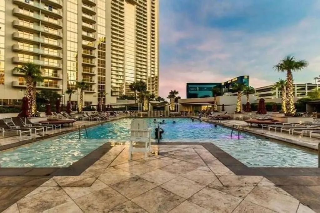 Vakantiehuis Mgm Studio 14803 Las Vegas Verenigde Staten